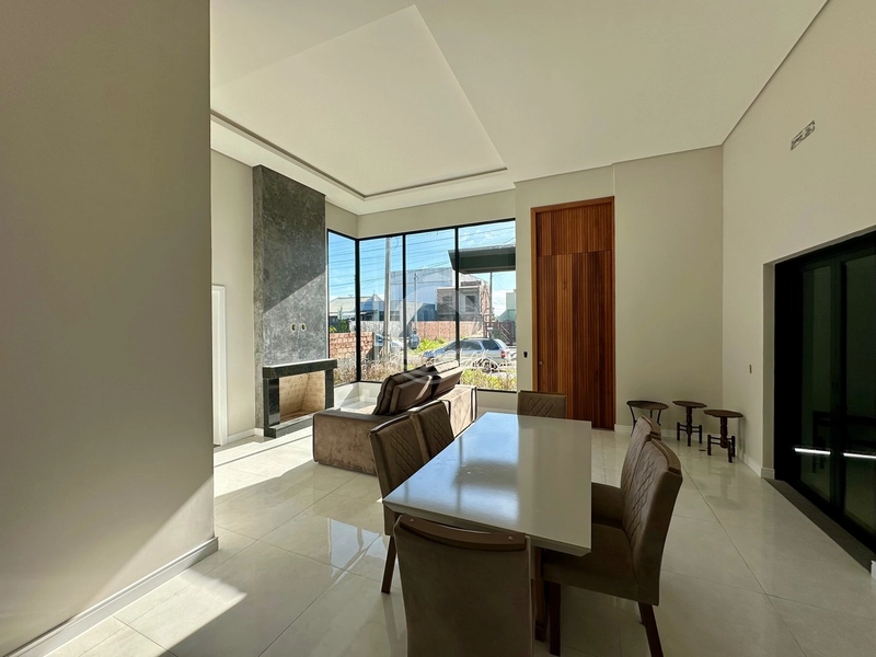 Casa 3 quartos nova venda pátio inteiro Capão da Canoa: 8ª foto da galeria de imagens do imóvel