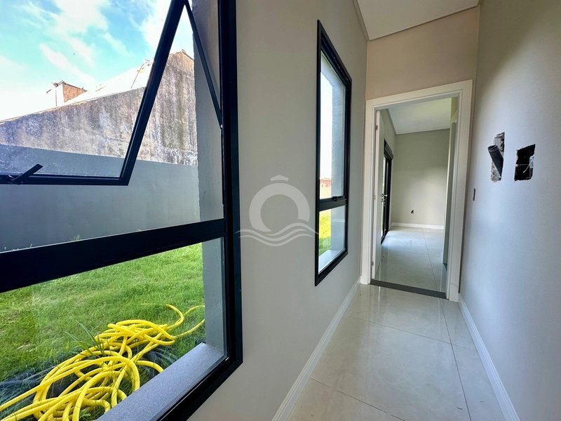 Casa 3 quartos nova venda pátio inteiro Capão da Canoa: 14ª foto da galeria de imagens do imóvel