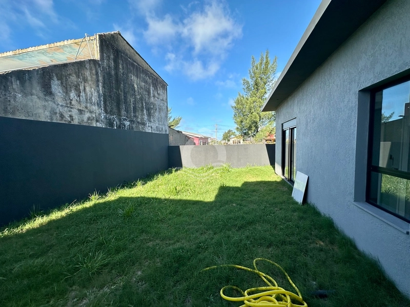 Casa 3 quartos nova venda pátio inteiro Capão da Canoa: 9ª foto da galeria de imagens do imóvel