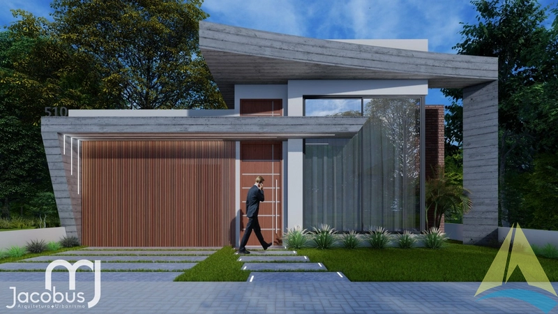 Casa 3 quartos nova venda pátio inteiro Capão da Canoa: 27ª foto da galeria de imagens do imóvel