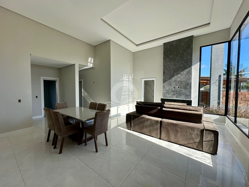 Casa 3 quartos nova venda pátio inteiro Capão da Canoa: 3ª foto da galeria de imagens do imóvel