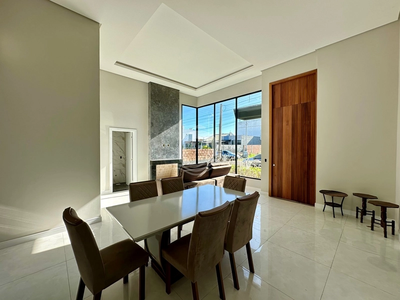 Casa 3 quartos nova venda pátio inteiro Capão da Canoa: 7ª foto da galeria de imagens do imóvel