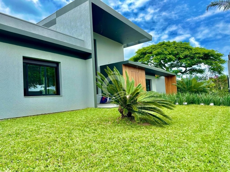 Casa 4 quartos térrea mobiliada venda Atlântida Xangri-Lá: 1ª foto da galeria de imagens do imóvel