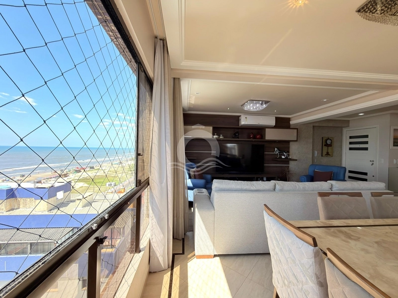 Apartamento 4 quartos vista mar venda Centro Capão da Canoa