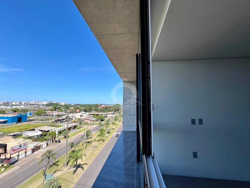 Nunca habitado, na Av. Central de Atlântida: 1ª foto da galeria de imagens do imóvel