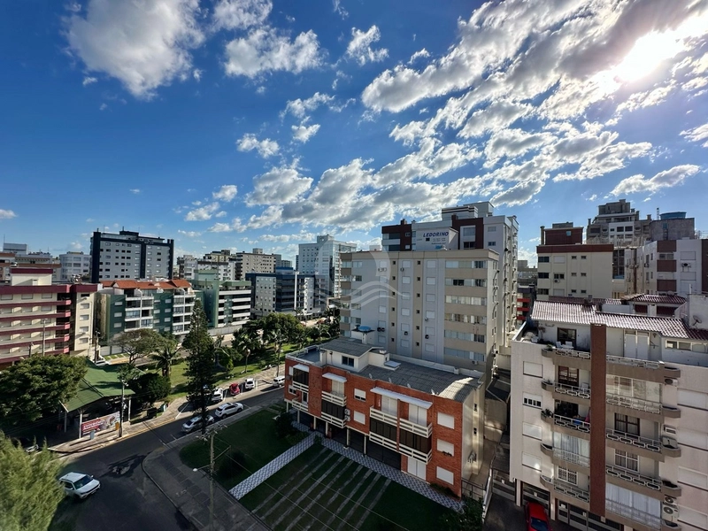 Apartamento 2 quartos vista mar e praça venda Zona Nova Capão da Canoa