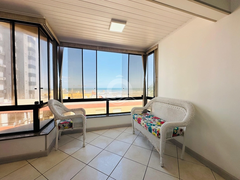 Cobertura Duplex com Terraço e Vista para o Mar e Praça: 24ª foto da galeria de imagens do imóvel