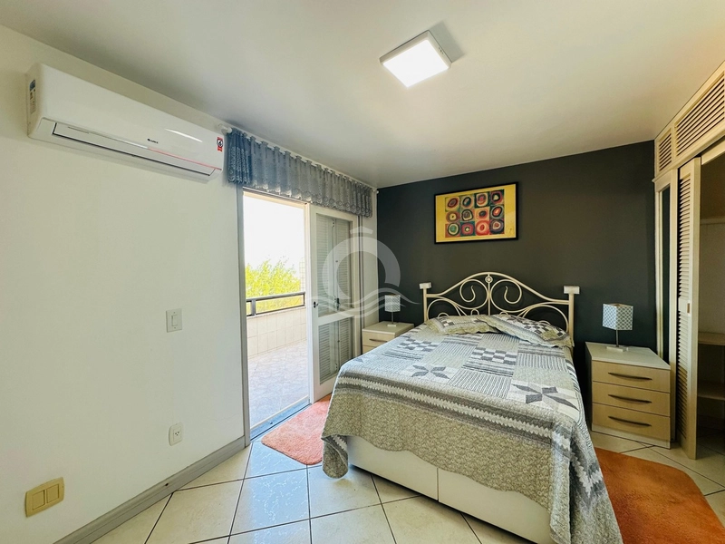 Cobertura Duplex com Terraço e Vista para o Mar e Praça: 12ª foto da galeria de imagens do imóvel