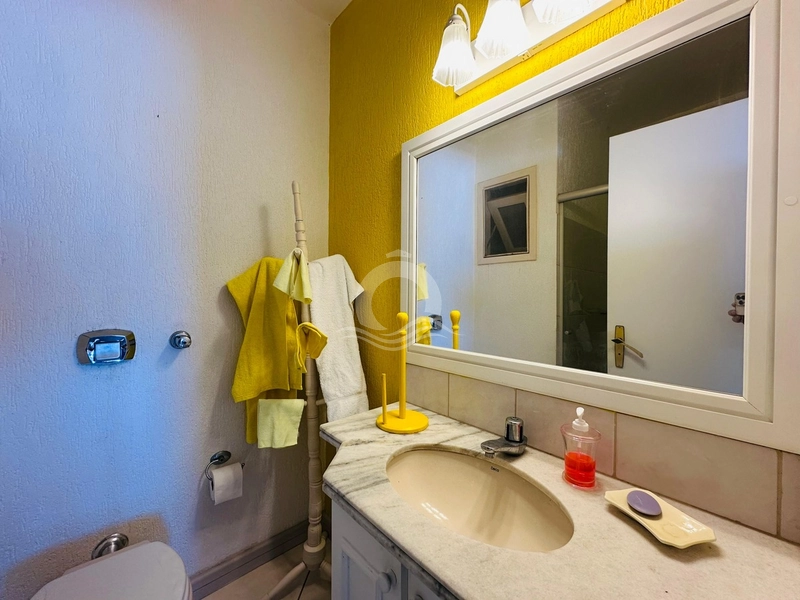 Cobertura Duplex com Terraço e Vista para o Mar e Praça: 18ª foto da galeria de imagens do imóvel