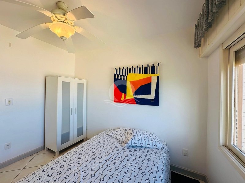 Cobertura Duplex com Terraço e Vista para o Mar e Praça: 17ª foto da galeria de imagens do imóvel