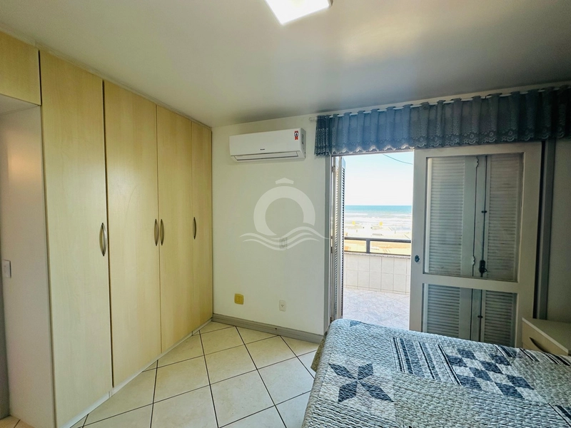 Cobertura Duplex com Terraço e Vista para o Mar e Praça: 15ª foto da galeria de imagens do imóvel