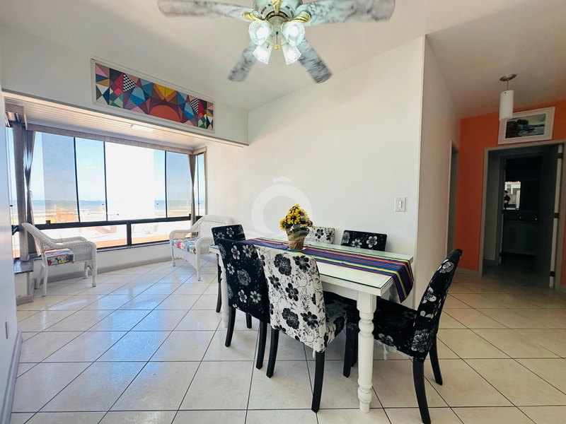 Cobertura Duplex com Terraço e Vista para o Mar e Praça: 23ª foto da galeria de imagens do imóvel