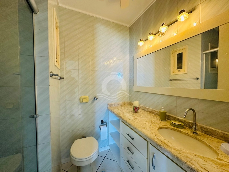 Cobertura Duplex com Terraço e Vista para o Mar e Praça: 16ª foto da galeria de imagens do imóvel