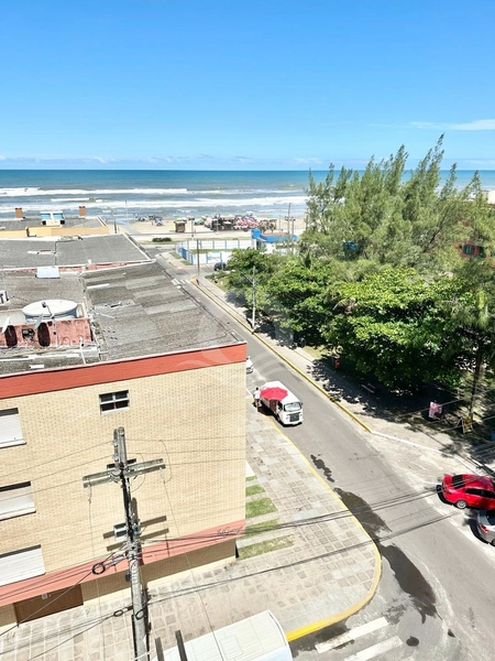 Cobertura Duplex com Terraço e Vista para o Mar e Praça: 1ª foto da galeria de imagens do imóvel