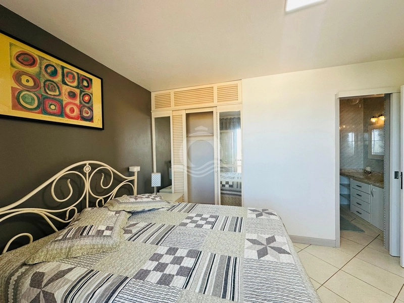 Cobertura Duplex com Terraço e Vista para o Mar e Praça: 14ª foto da galeria de imagens do imóvel