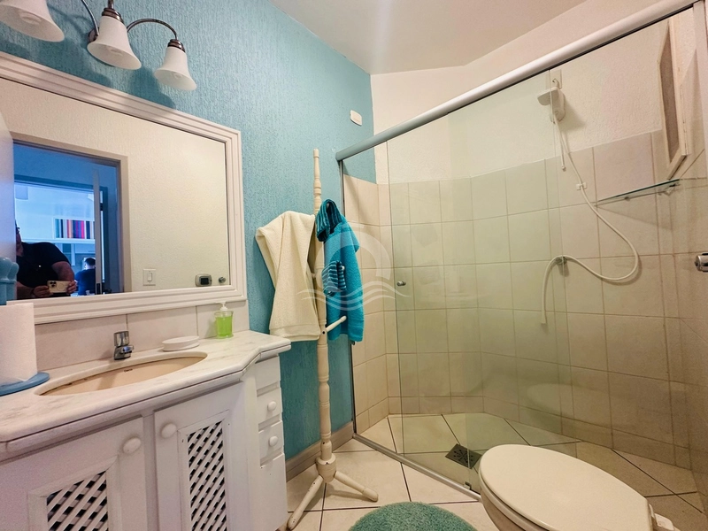 Cobertura Duplex com Terraço e Vista para o Mar e Praça: 21ª foto da galeria de imagens do imóvel