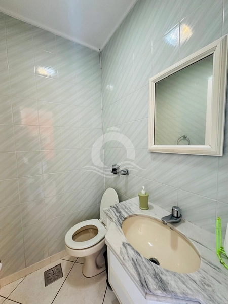 Cobertura Duplex com Terraço e Vista para o Mar e Praça: 11ª foto da galeria de imagens do imóvel