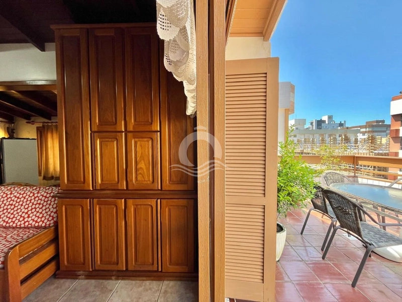 Cobertura duplex próximo ao mar: 24ª foto da galeria de imagens do imóvel