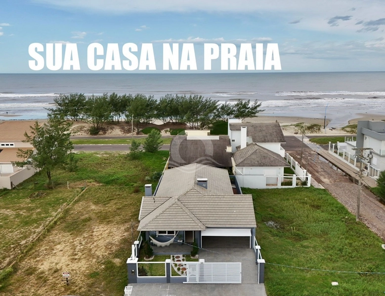Casa a 50m do mar, em Atlântida Sul!: 25ª foto da galeria de imagens do imóvel