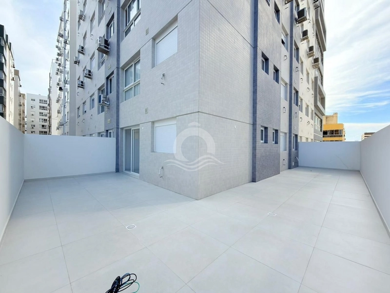 Apartamento 2 quartos terraço venda Navegantes Capão da Canoa