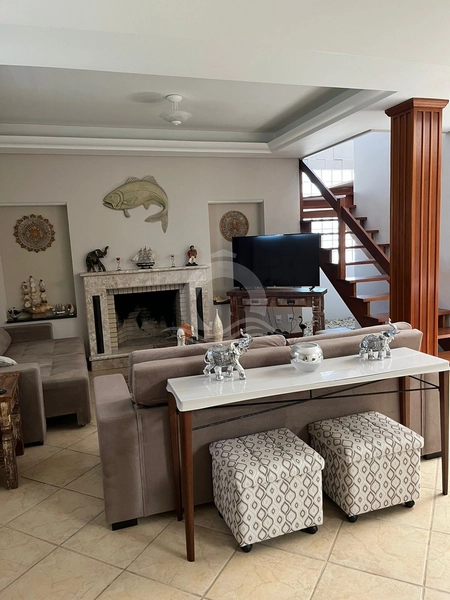 Linda Casa, em Cond. Capão Novo Village..: 62ª foto da galeria de imagens do imóvel