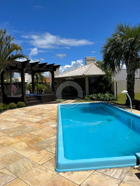 Linda Casa, em Cond. Capão Novo Village..: 18ª foto da galeria de imagens do imóvel