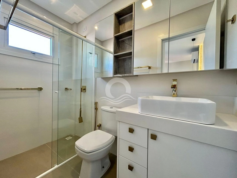 Apartamento 3 quartos vista mar decorado a venda em Capão da Canoa: 27ª foto da galeria de imagens do imóvel