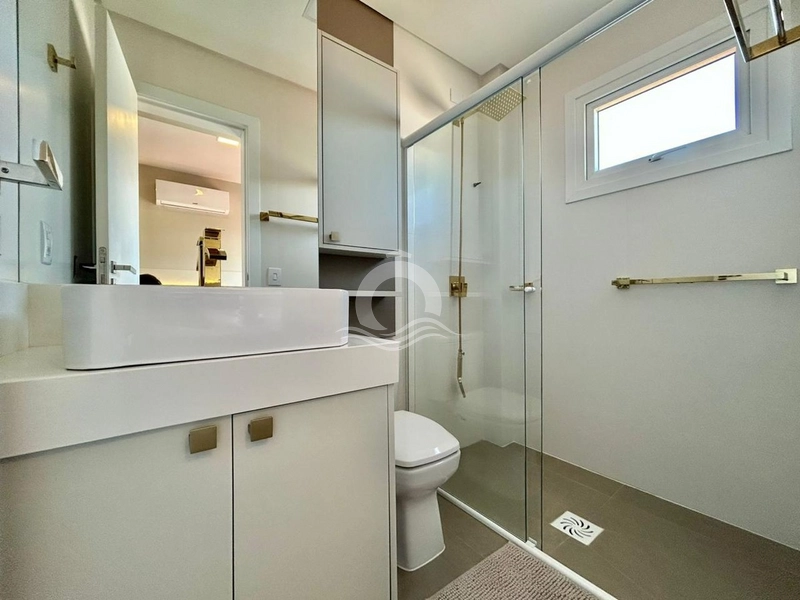 Apartamento 3 quartos vista mar decorado a venda em Capão da Canoa: 22ª foto da galeria de imagens do imóvel