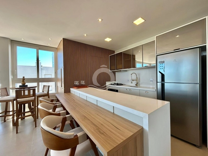 Apartamento 3 quartos vista mar decorado a venda em Capão da Canoa: 11ª foto da galeria de imagens do imóvel