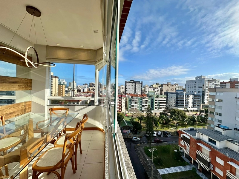 Apartamento 2 quartos vista mar venda Zona Nova Capão da Canoa
