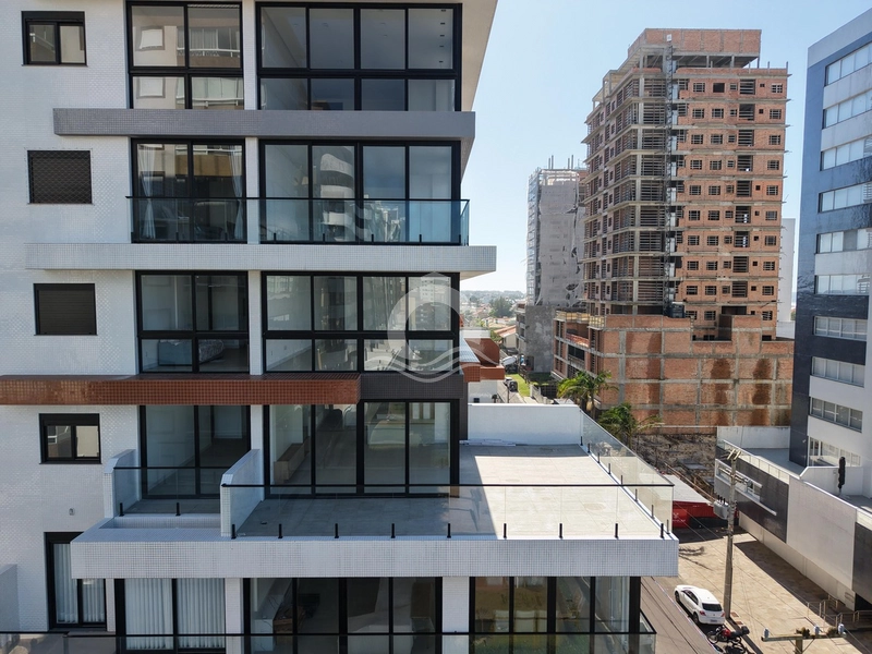 Apartamento 3 quartos terraço em L venda Zona Nova Capão da Canoa: 2ª foto da galeria de imagens do imóvel