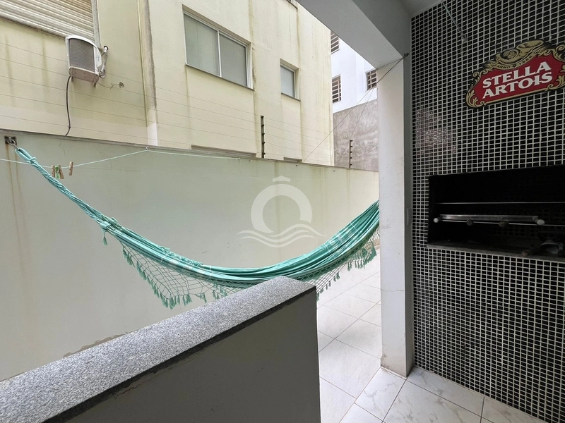 Apartamento de 01 Dormitório com Terraço próximo ao mar!