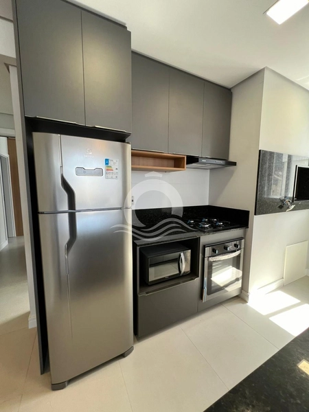 Apartamento 2 quartos mobiliado automatizado Navegantes Capão da Canoa: 6ª foto da galeria de imagens do imóvel