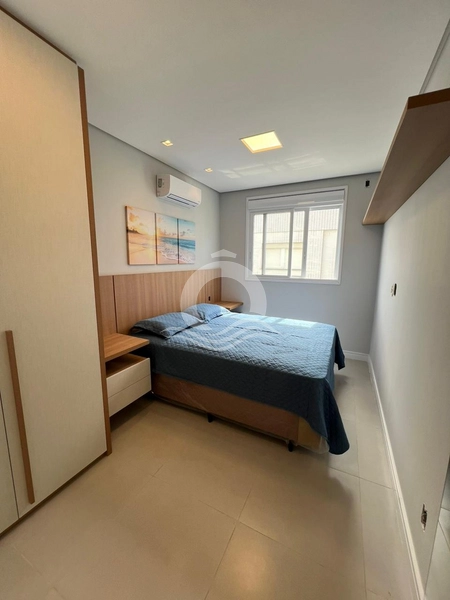 Apartamento 2 quartos mobiliado automatizado Navegantes Capão da Canoa: 12ª foto da galeria de imagens do imóvel