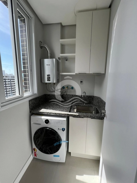 Apartamento 2 quartos mobiliado automatizado Navegantes Capão da Canoa: 8ª foto da galeria de imagens do imóvel