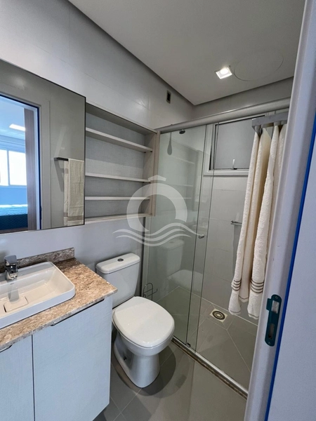 Apartamento 2 quartos mobiliado automatizado Navegantes Capão da Canoa: 15ª foto da galeria de imagens do imóvel