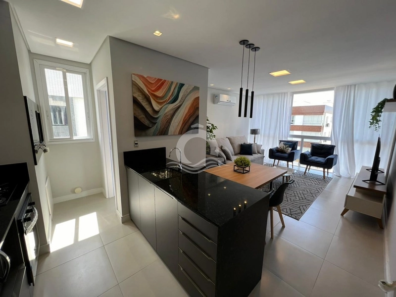 Apartamento 2 quartos mobiliado automatizado Navegantes Capão da Canoa: 2ª foto da galeria de imagens do imóvel