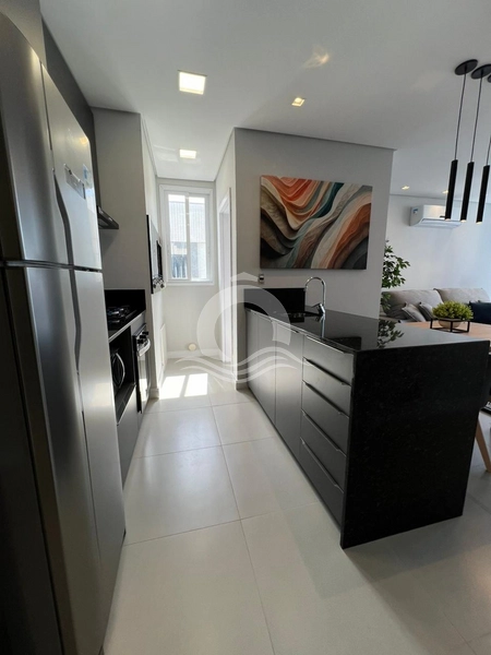 Apartamento 2 quartos mobiliado automatizado Navegantes Capão da Canoa: 4ª foto da galeria de imagens do imóvel