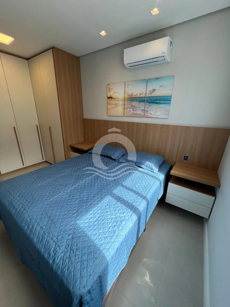 Apartamento 2 quartos mobiliado automatizado Navegantes Capão da Canoa: 11ª foto da galeria de imagens do imóvel