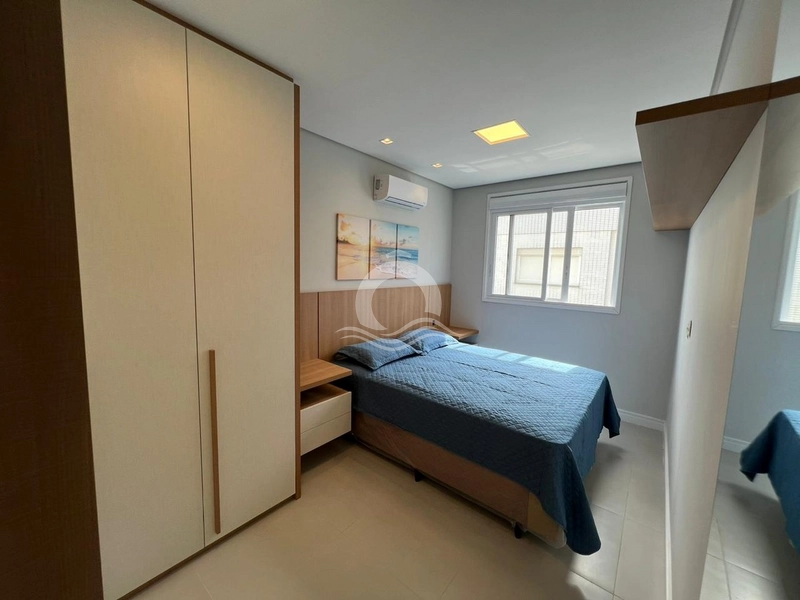 Apartamento 2 quartos mobiliado automatizado Navegantes Capão da Canoa: 13ª foto da galeria de imagens do imóvel