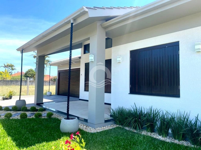 EXCELENTE CASA EM XANGRI-LÁ COM PISCINA: 9ª foto da galeria de imagens do imóvel