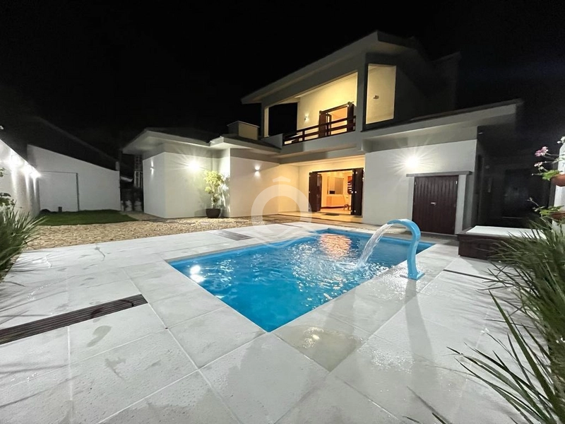 EXCELENTE CASA EM XANGRI-LÁ COM PISCINA: 20ª foto da galeria de imagens do imóvel