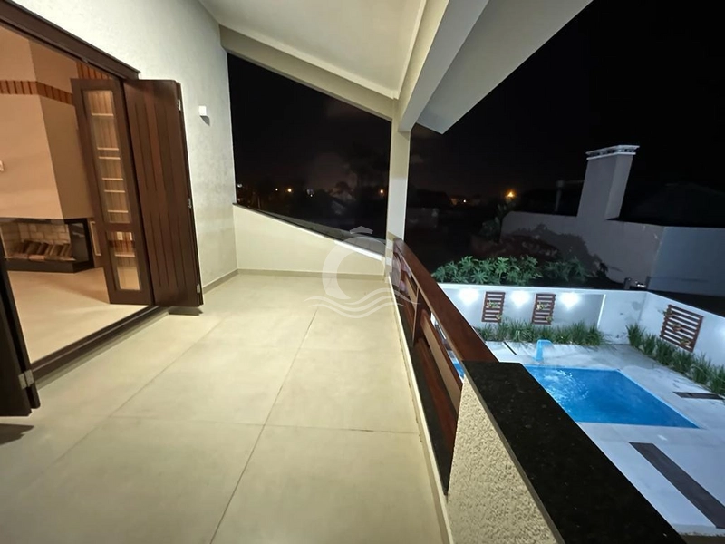 EXCELENTE CASA EM XANGRI-LÁ COM PISCINA: 13ª foto da galeria de imagens do imóvel