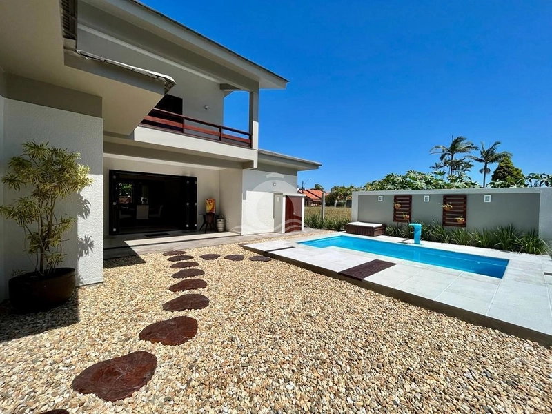 EXCELENTE CASA EM XANGRI-LÁ COM PISCINA: 14ª foto da galeria de imagens do imóvel