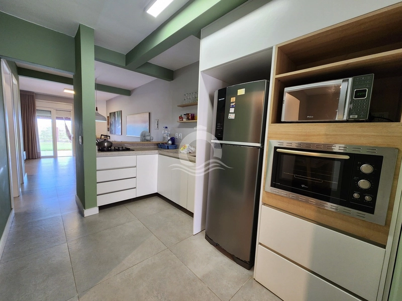 PÉ NA AREIA !!! APARTAMENTO TÉRREO BEIRA MAR CENTRO: 11ª foto da galeria de imagens do imóvel