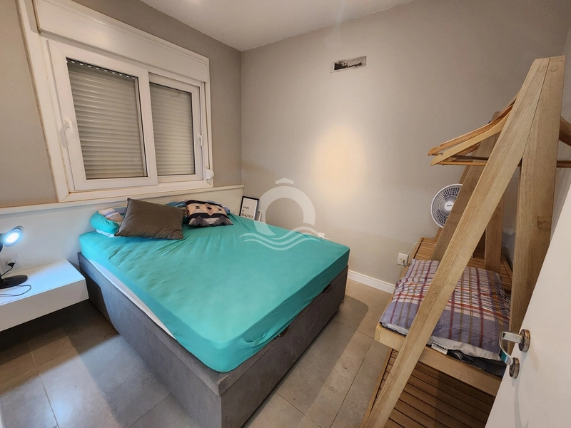 PÉ NA AREIA !!! APARTAMENTO TÉRREO BEIRA MAR CENTRO: 12ª foto da galeria de imagens do imóvel