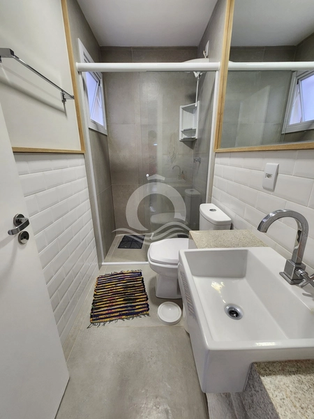PÉ NA AREIA !!! APARTAMENTO TÉRREO BEIRA MAR CENTRO: 7ª foto da galeria de imagens do imóvel