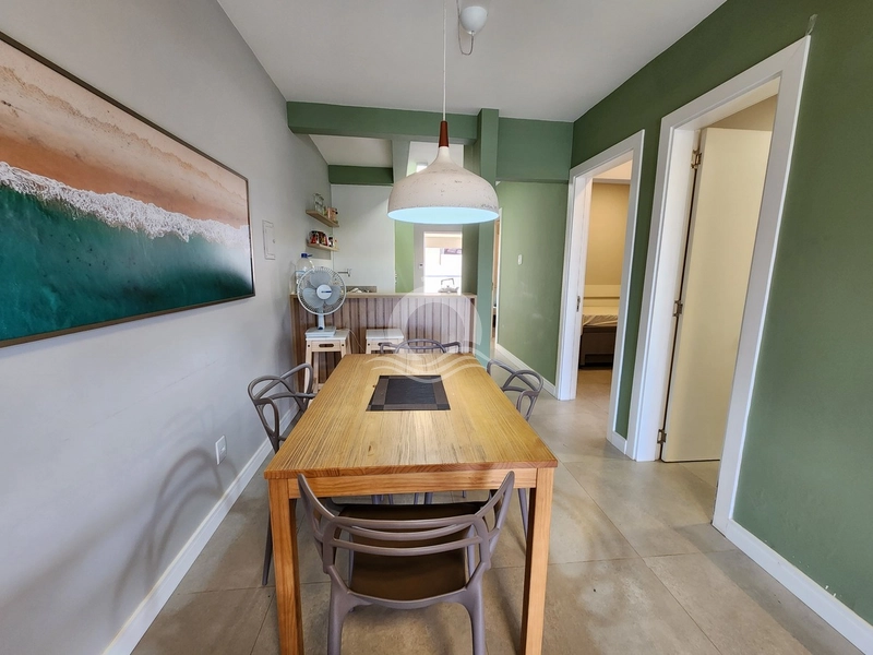 PÉ NA AREIA !!! APARTAMENTO TÉRREO BEIRA MAR CENTRO: 10ª foto da galeria de imagens do imóvel