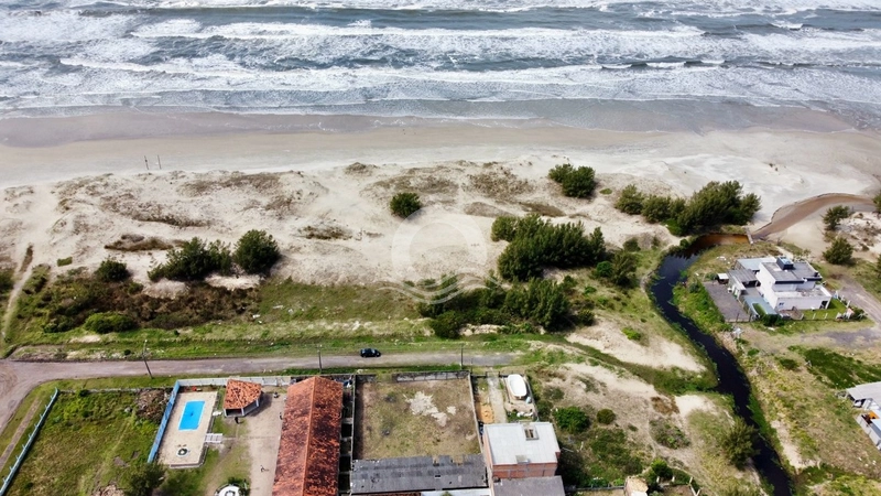 TERRENO AV BEIRA MAR PRAIA DO BARCO: 4ª foto da galeria de imagens do imóvel