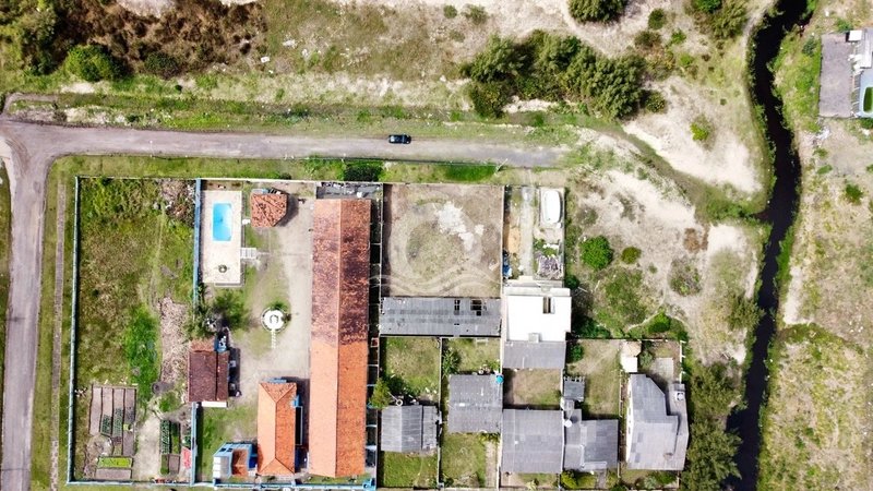 TERRENO AV BEIRA MAR PRAIA DO BARCO: 1ª foto da galeria de imagens do imóvel